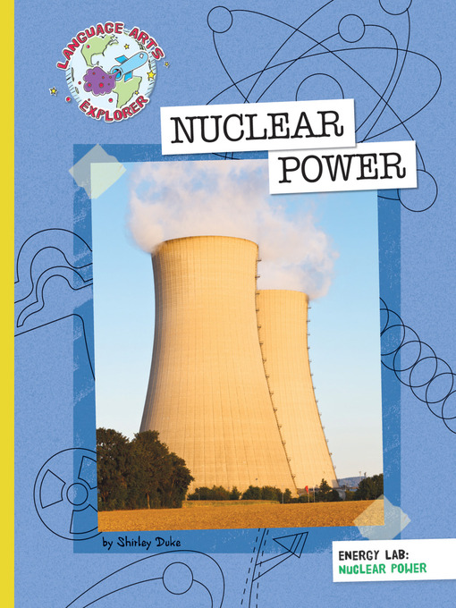 Cover of Nuclear Power